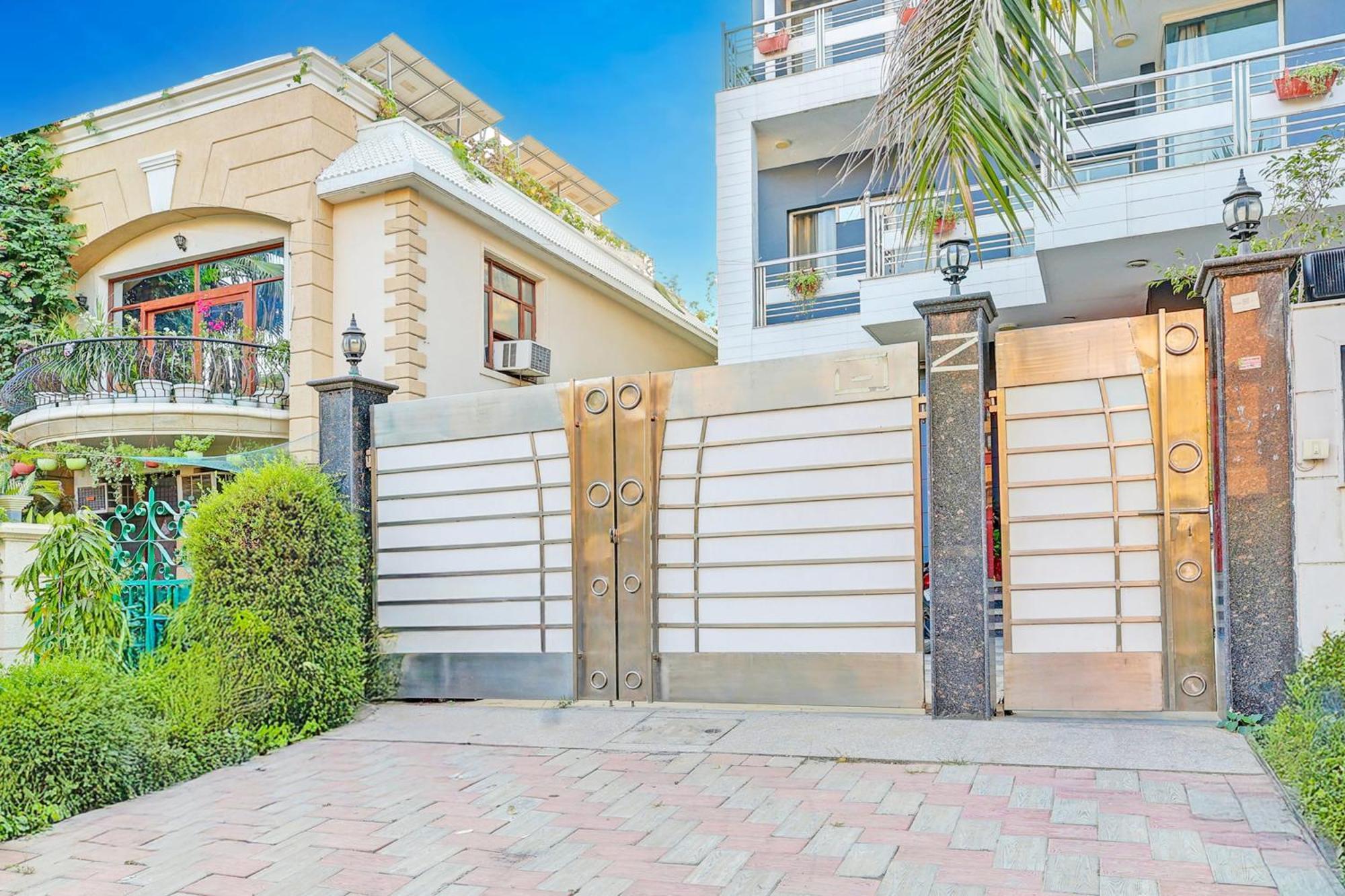OYO Townhouse 003 Sohna Road Gurgaon Exterior foto