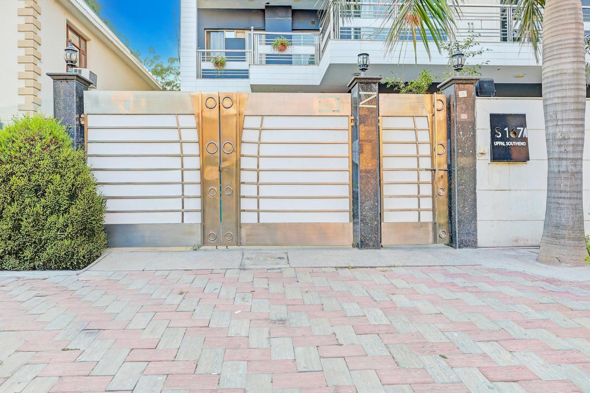 OYO Townhouse 003 Sohna Road Gurgaon Exterior foto