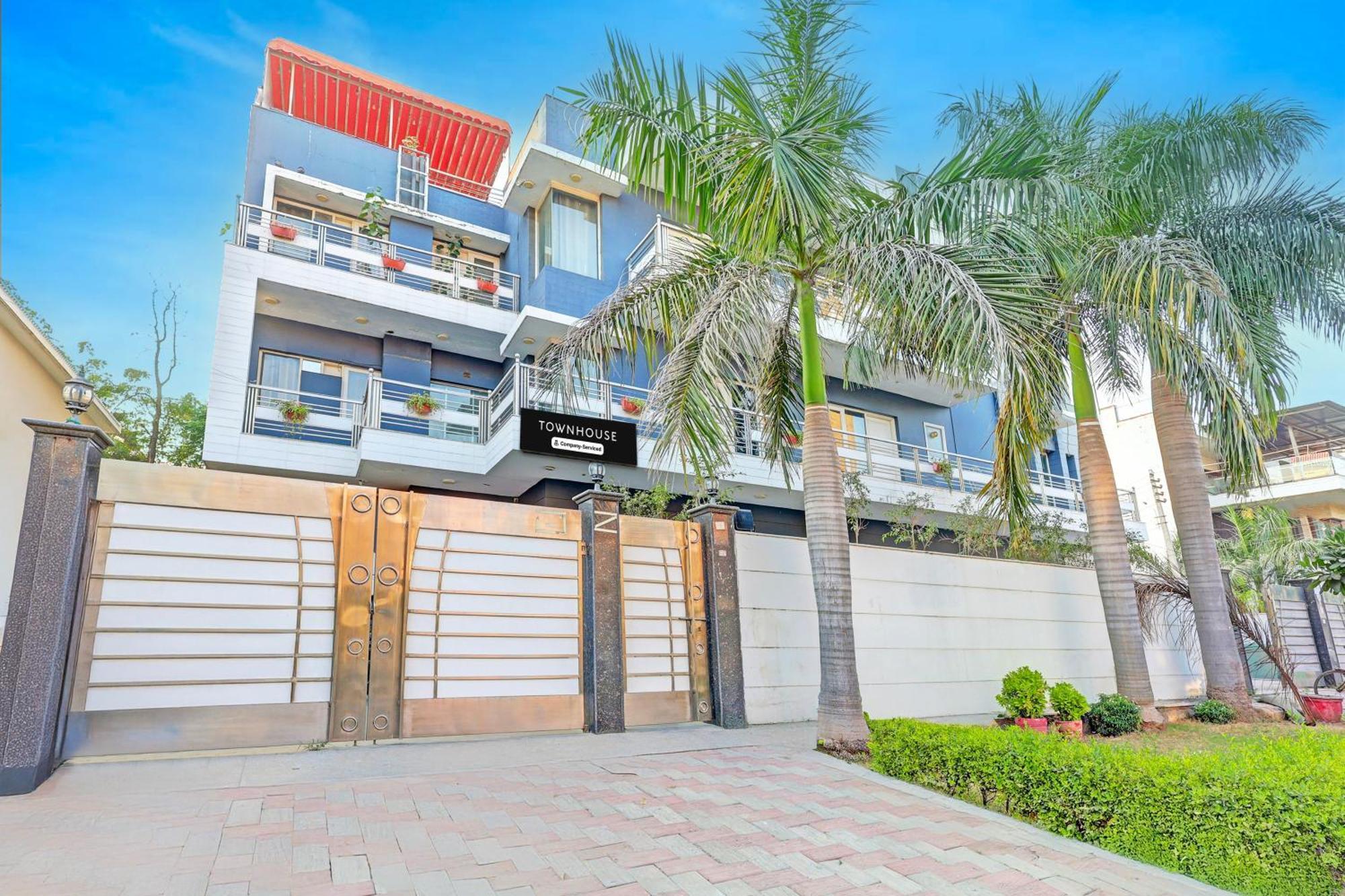 OYO Townhouse 003 Sohna Road Gurgaon Exterior foto