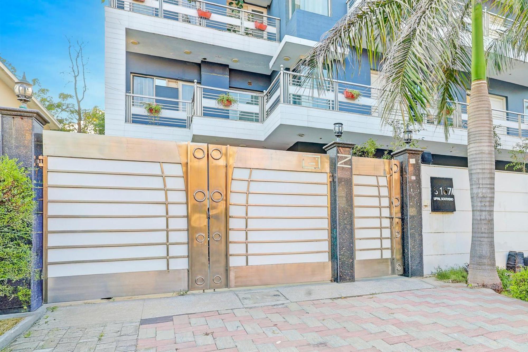 OYO Townhouse 003 Sohna Road Gurgaon Exterior foto