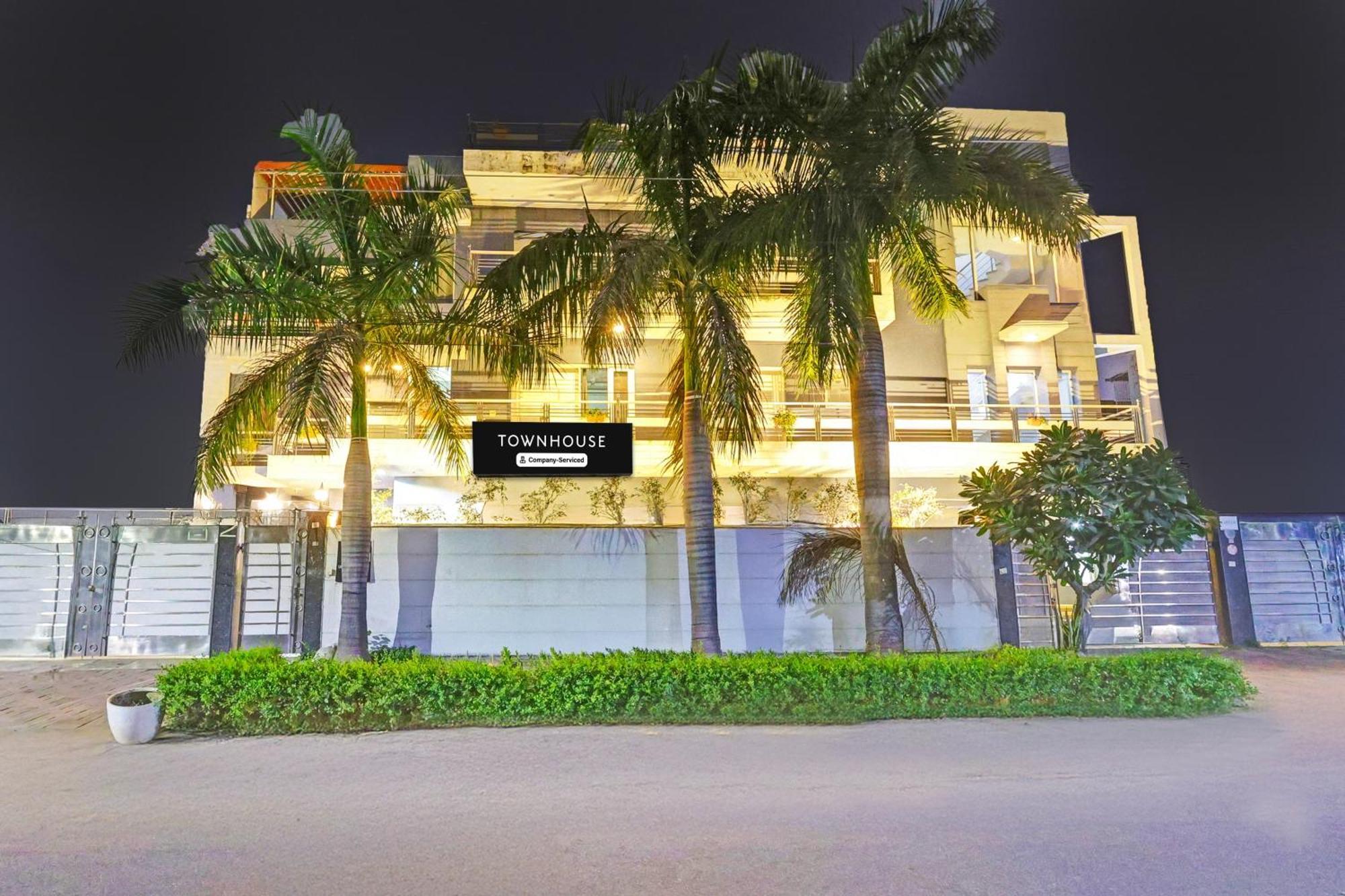OYO Townhouse 003 Sohna Road Gurgaon Exterior foto