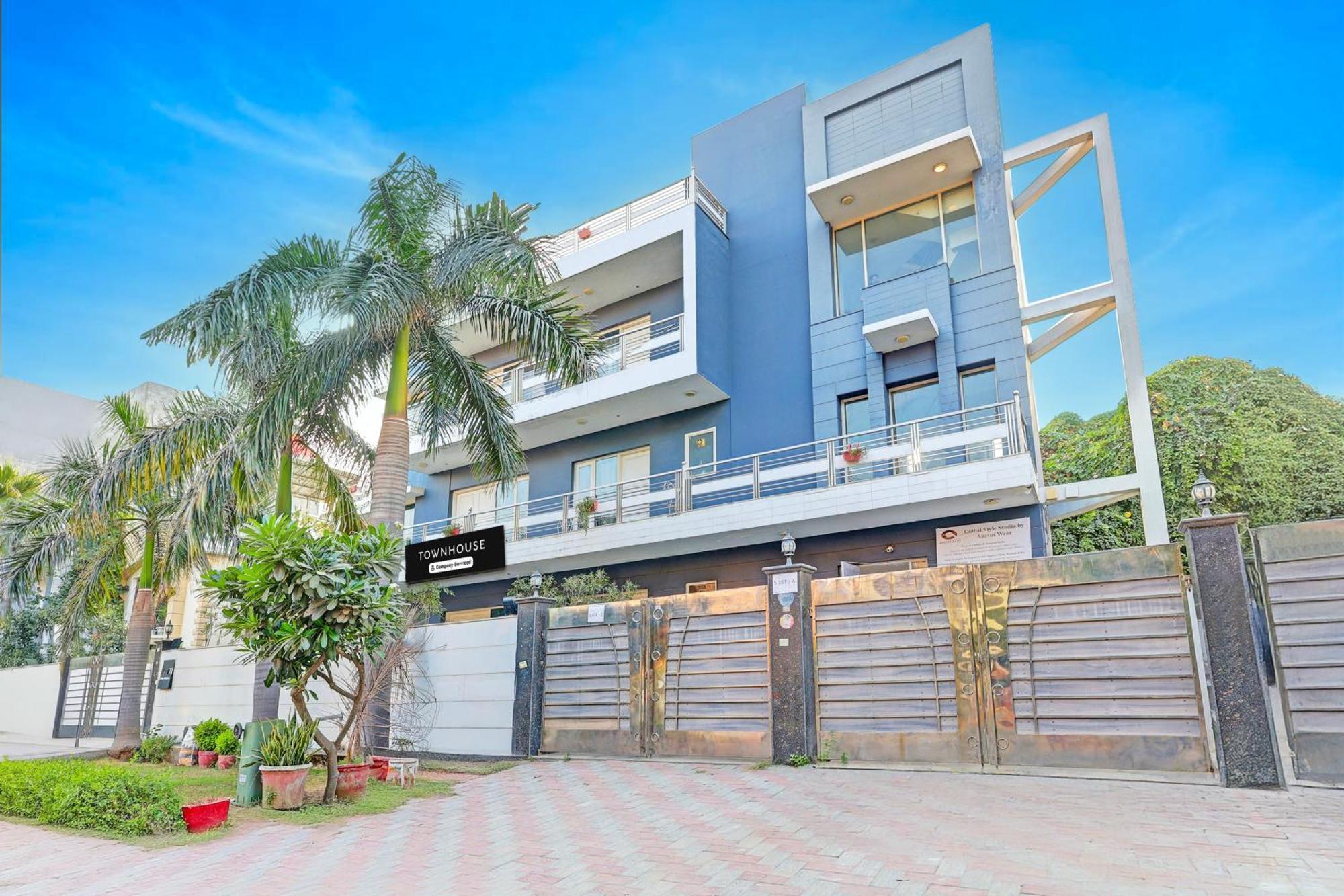 OYO Townhouse 003 Sohna Road Gurgaon Exterior foto